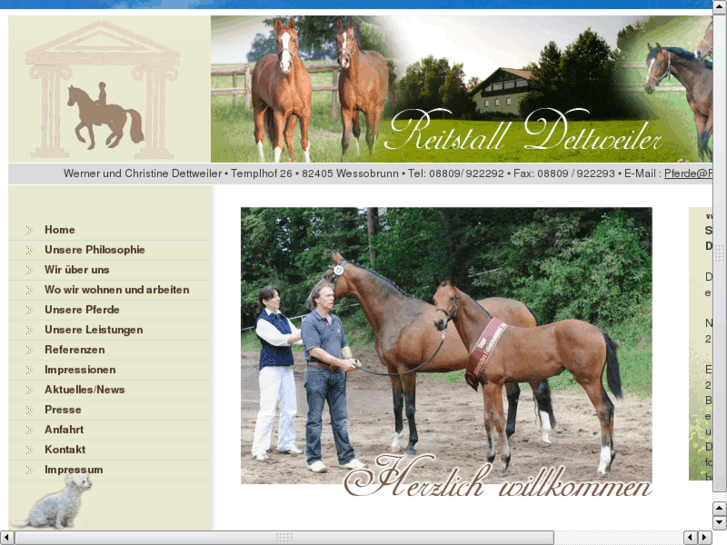 www.reitstall-dettweiler.com