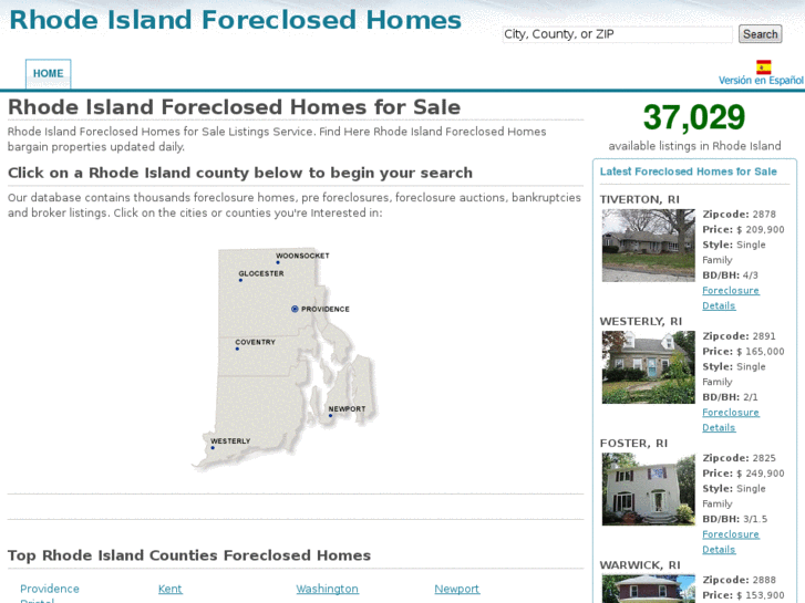 www.rhodeislandforeclosedhomes.net