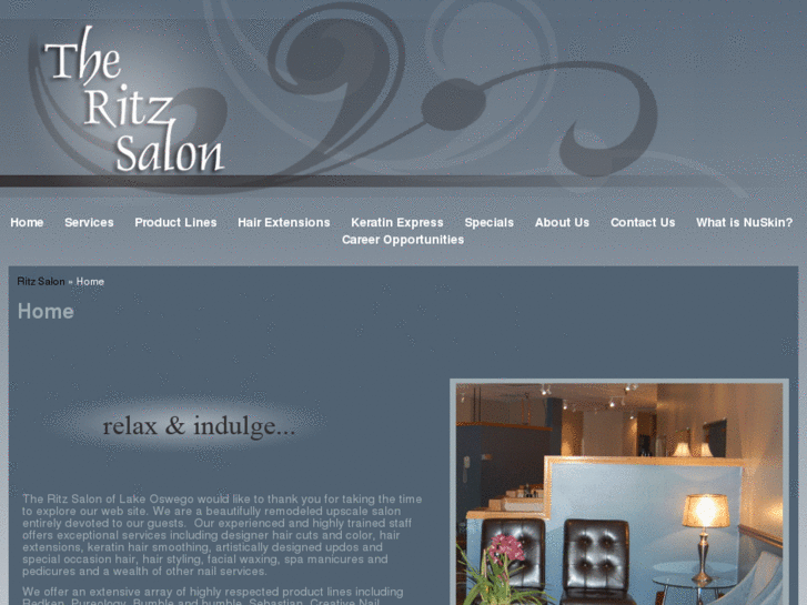 www.ritzsalonlo.com