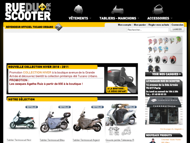 www.rueduscooter.fr