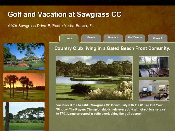 www.sawgrassgolfrentals.com