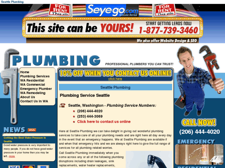 www.seattle-plumber.net