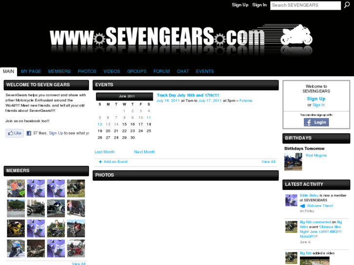 www.sevengears.com