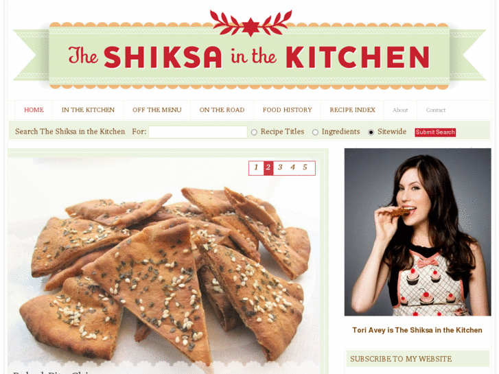 www.shiksainthekitchen.com