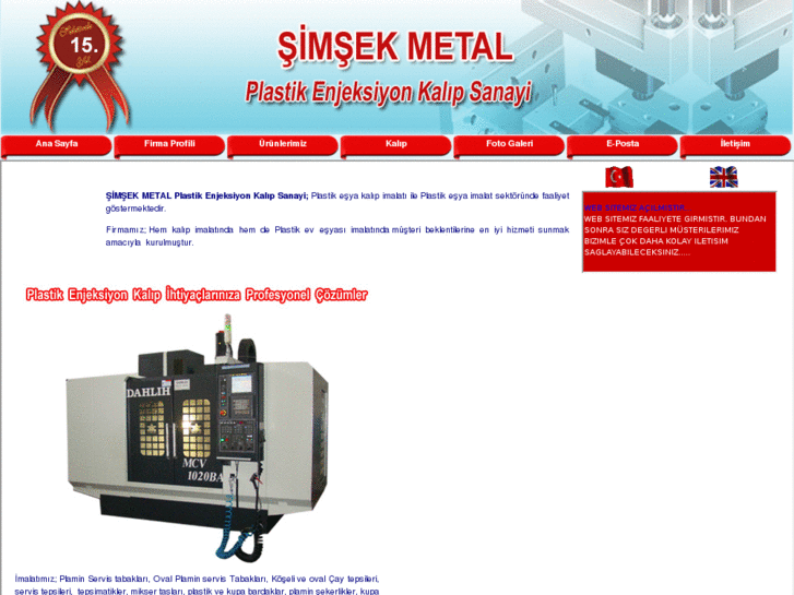 www.simsekmetal.com