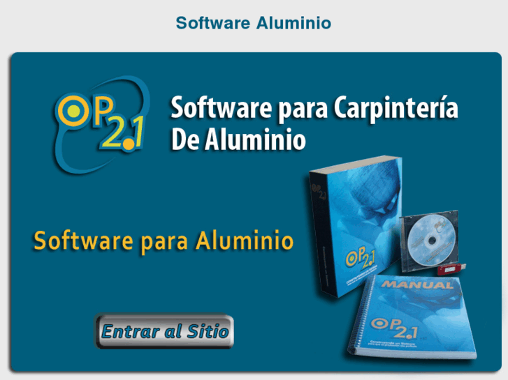 www.softwarealuminio.com