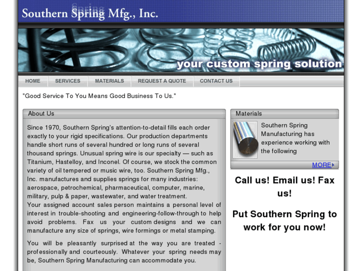 www.southernspring.net