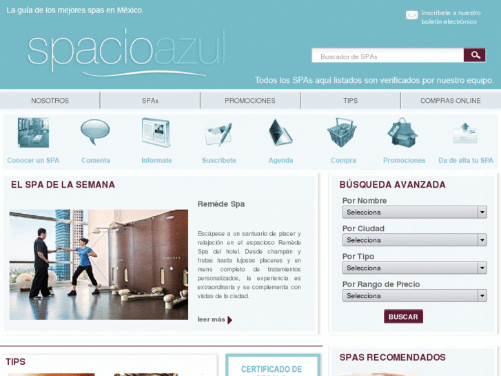 www.spacioazul.com