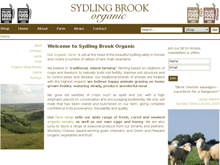 www.sydling.co.uk