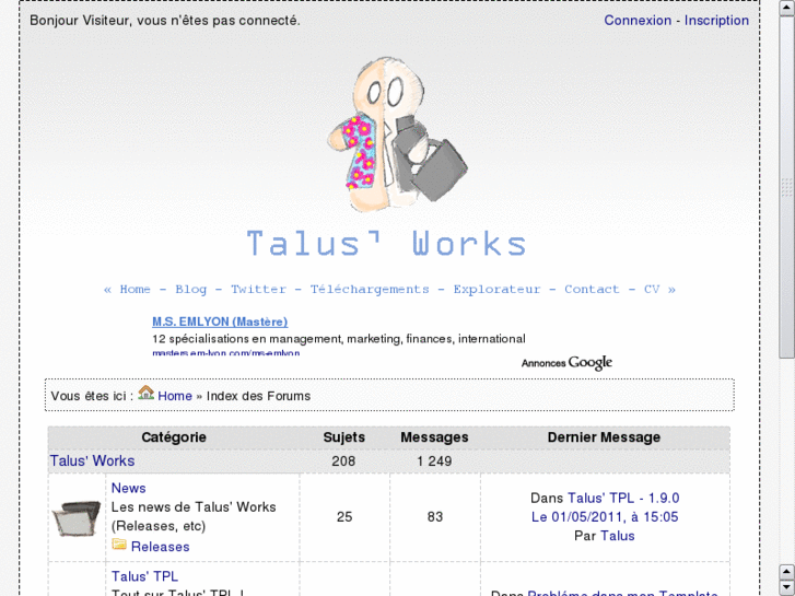 www.talus-works.net