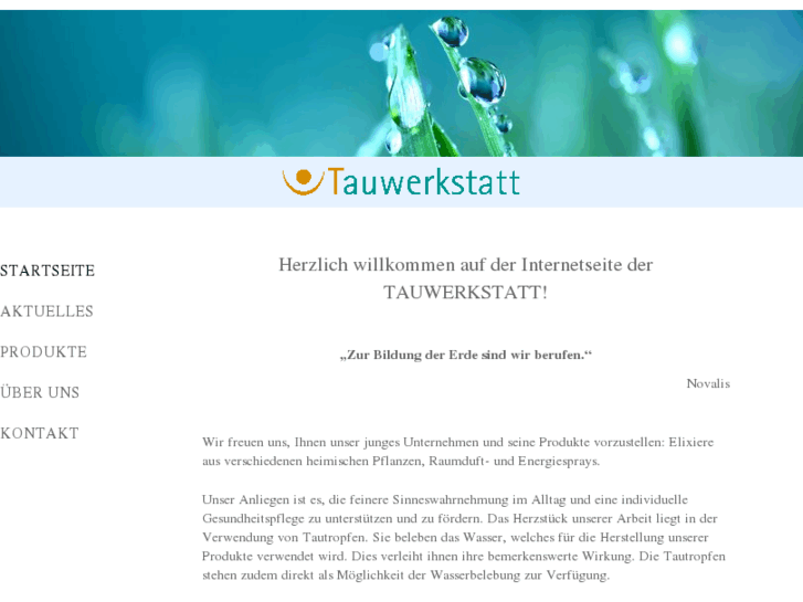 www.tauwerkstatt.de