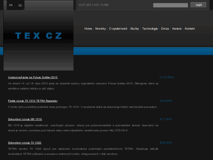 www.texcz.cz