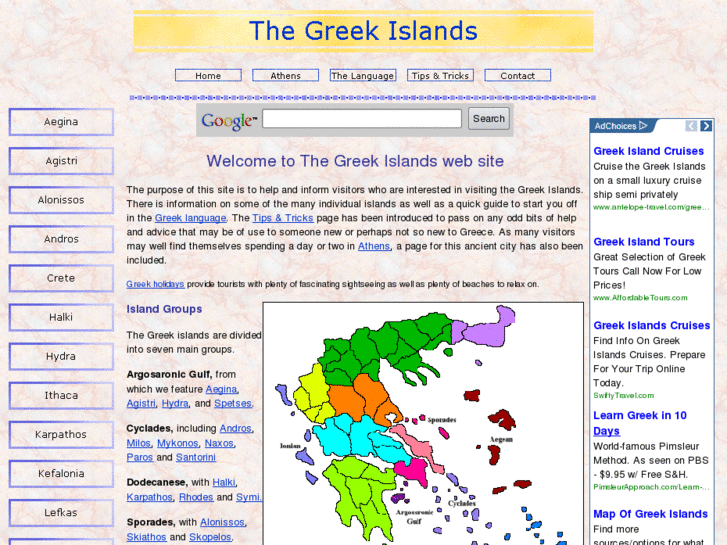 www.the-greek-islands.co.uk