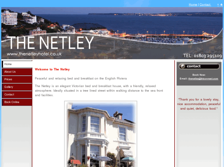 www.thenetleyhotel.co.uk