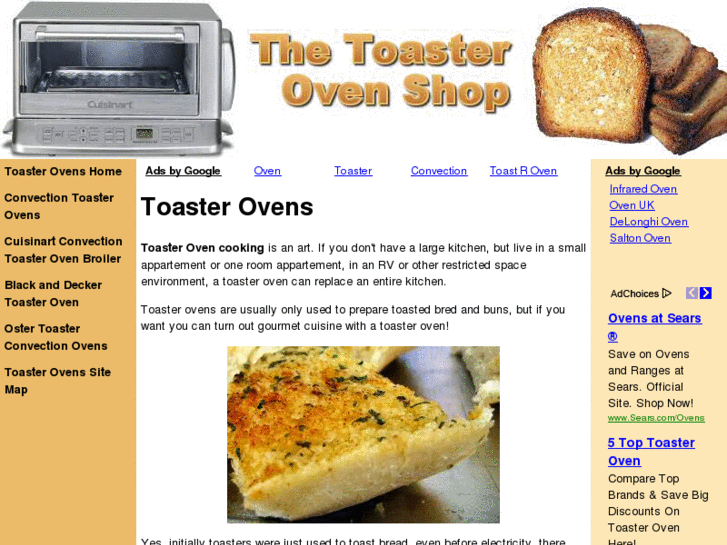 www.toasterovensshop.com