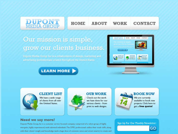 www.tonydupont.com