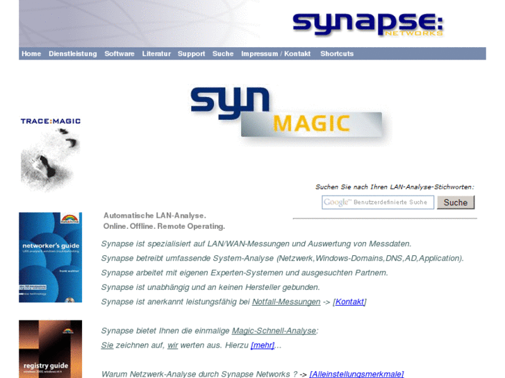 www.tracemagic.info