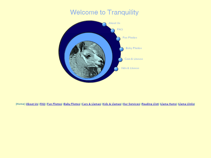 www.tranquilityllamas.com