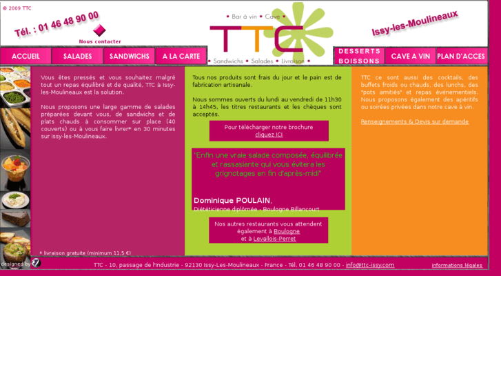 www.ttc-issy.com