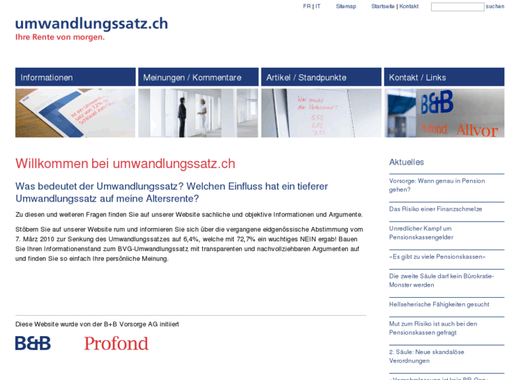 www.umwandlungssatz.ch