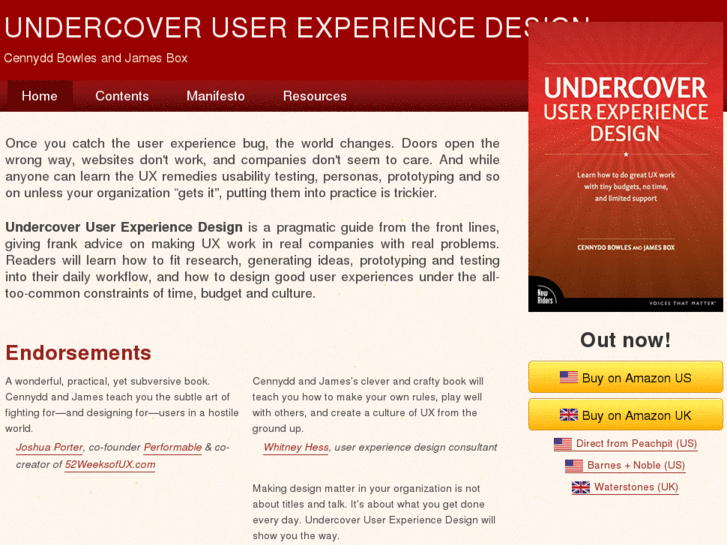 www.undercoverux.com