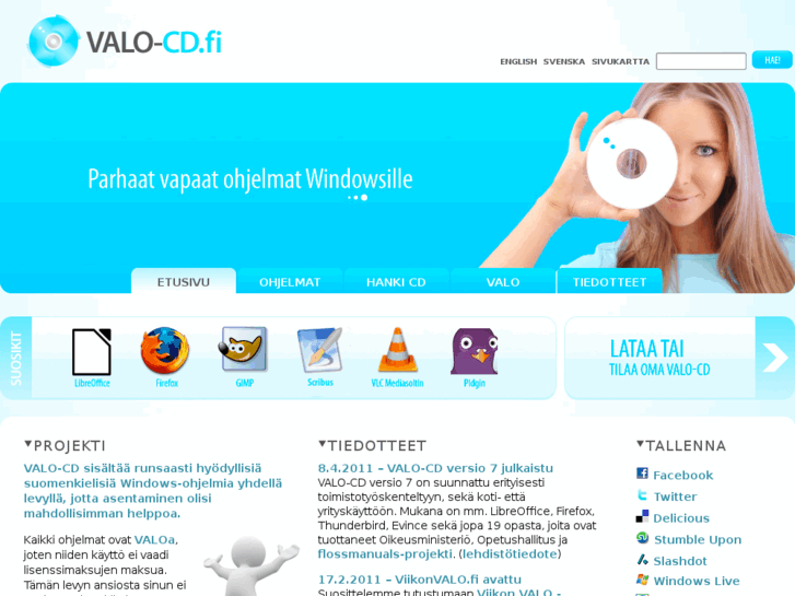 www.valo-cd.fi