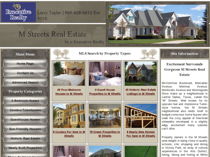 www.viewmstreetshomes.com