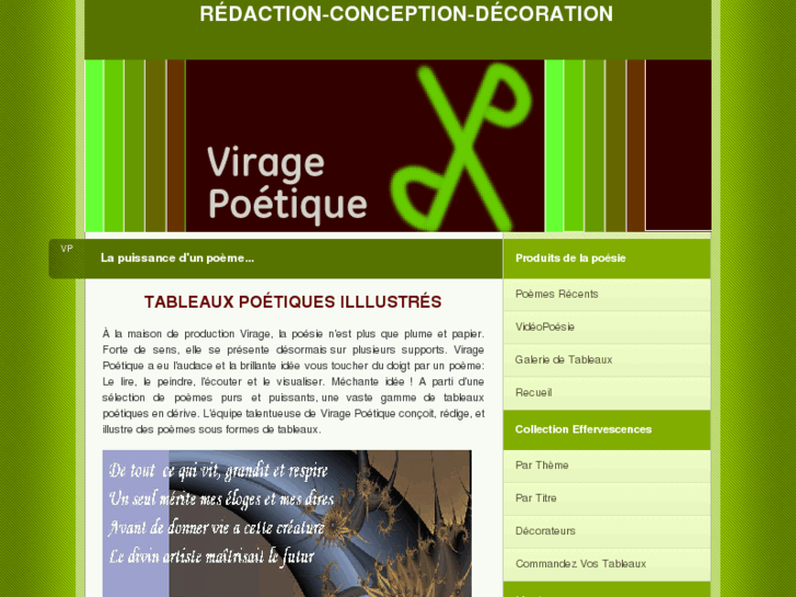 www.viragepoetique.com