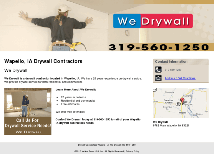 www.we-drywall.com