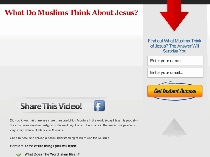 www.whatdomuslimsthinkaboutjesus.com