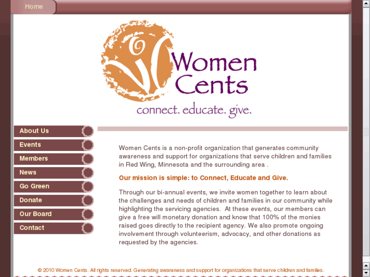 www.womencents.net