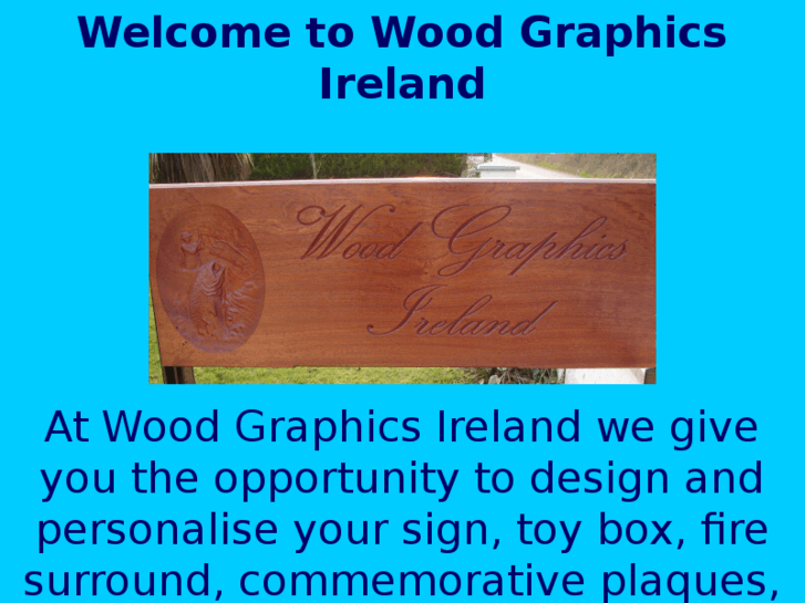 www.woodgraphicsireland.com