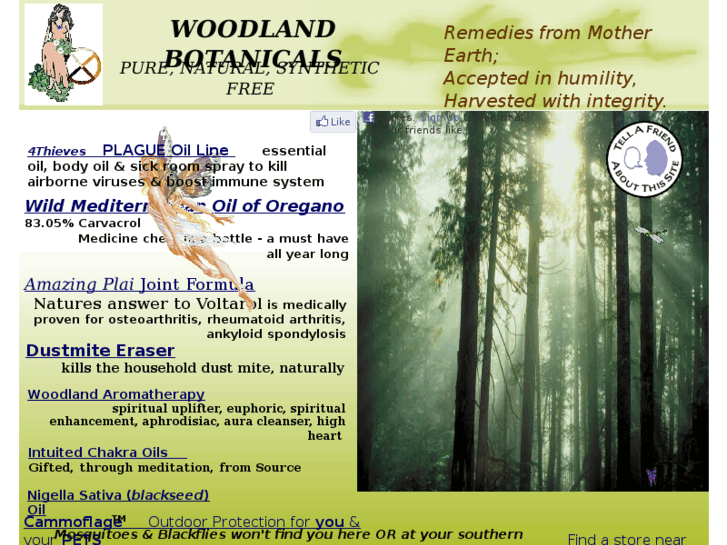 www.woodlandbotanicals.com