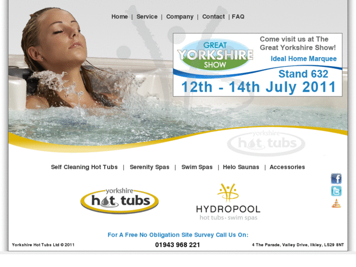 www.yorkshirehottubs.com