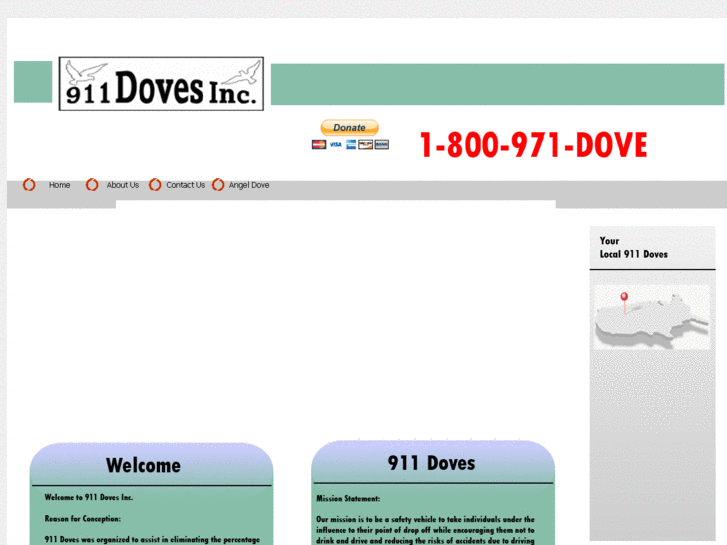 www.911dovesinc.com