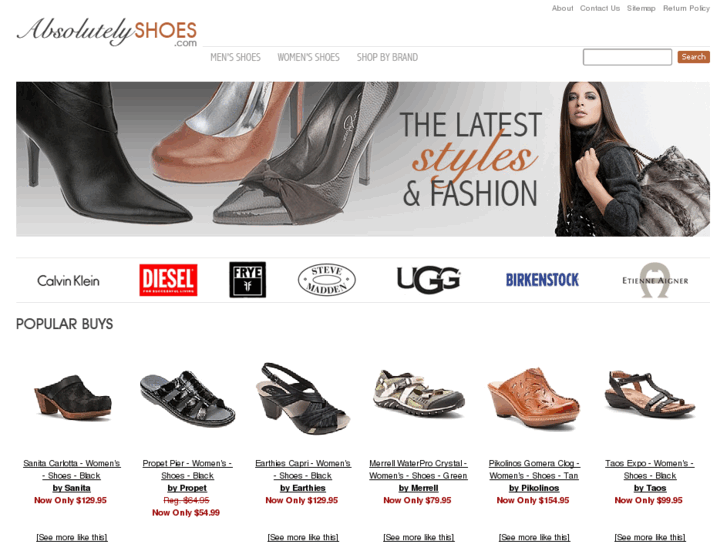 www.absolutelyshoes.com