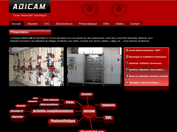 www.adicam-electricite-technique.com