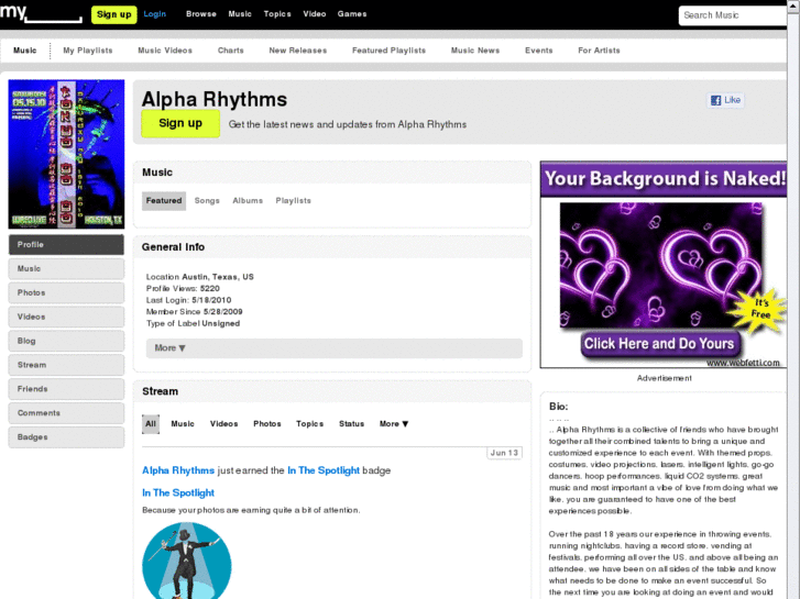 www.alpha-rhythms.com