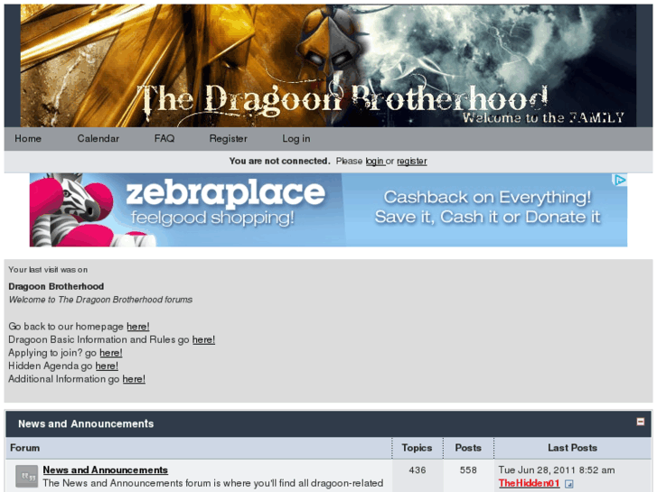 www.alwaysdragoons.com