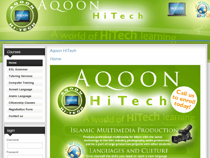www.aqoonhitech.com