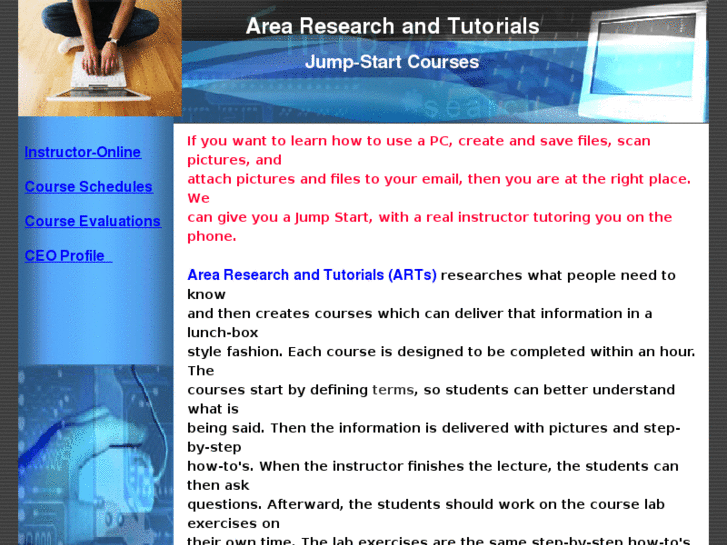 www.artutorials.org