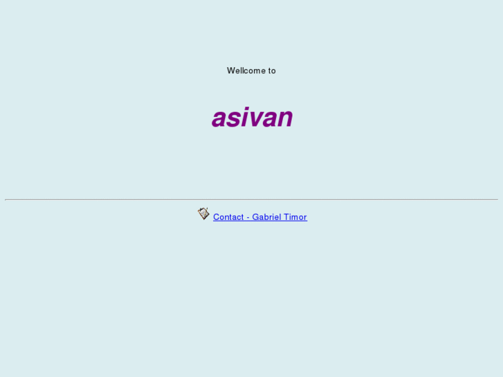 www.asivan.net