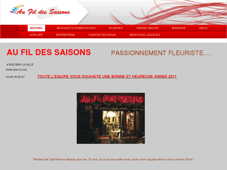 www.aufildessaisons.biz