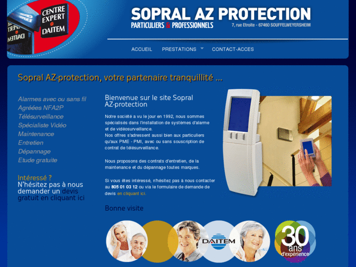 www.az-protection.com