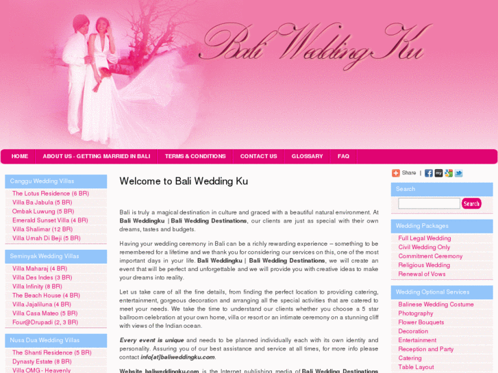 www.baliweddingku.com