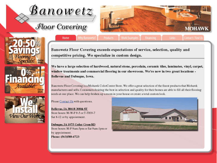 www.banowetzfloorcovering.com