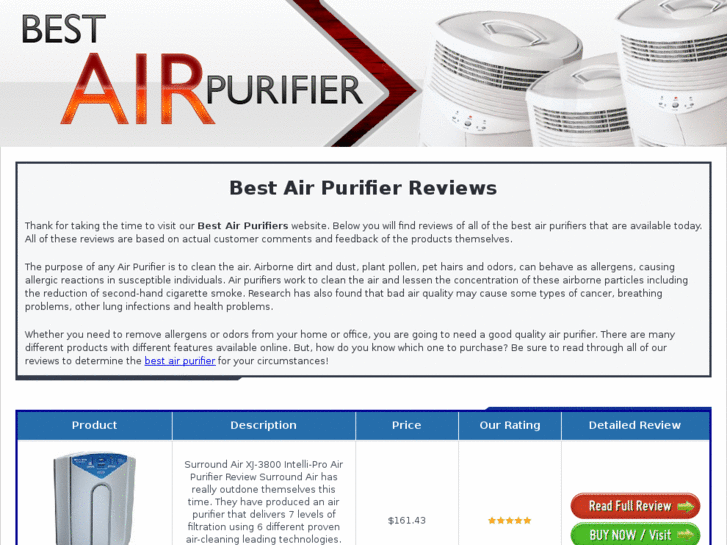 www.best-airpurifier.com