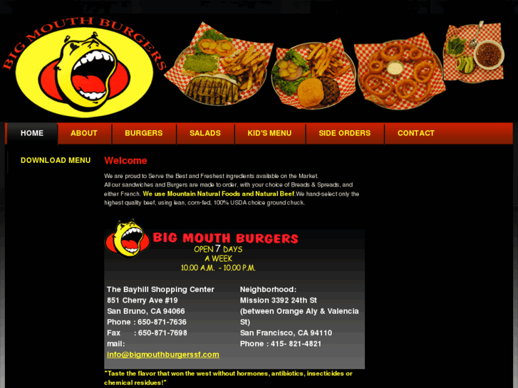 www.bigmouthburgers.com