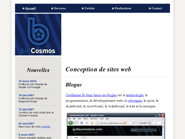 www.billcosmos.com