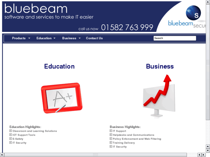 www.bluebeamsecurity.net
